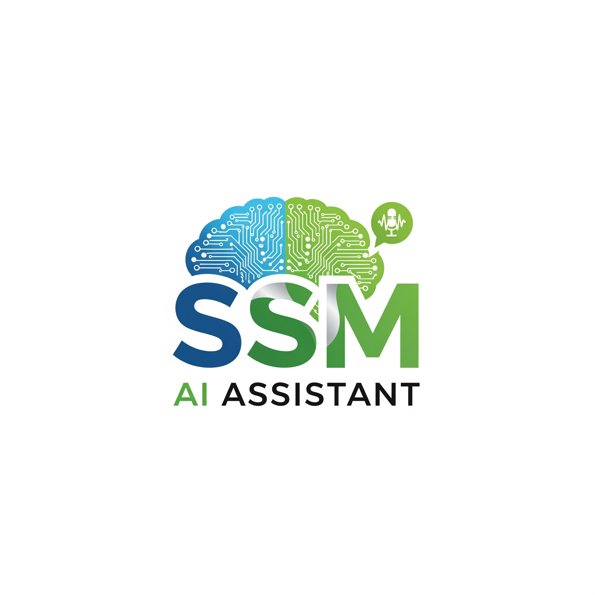 SSM AI Assistant Logo